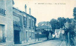 BUTRY Rue De Parmain - Butry