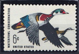 USA - Conservation Des Milieux Humides, Canards - 1968 - MNH - Unused Stamps