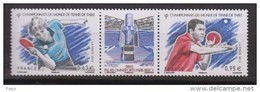 2013-N°4746/4747** TENNIS DE TABLE - Unused Stamps