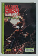 I103739 Marvel Mega N. 23 - Marvel Mangaverse L'Inizio - Panini 2002 - Super Eroi