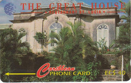 Great House - 17CSLB - Saint Lucia