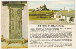 The John O' Groats Story - Caithness