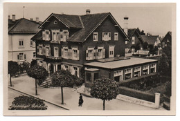 KREUZLINGEN Restaurant Rebstock - Kreuzlingen