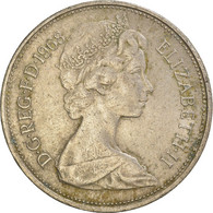 Monnaie, Grande-Bretagne, 10 New Pence, 1968 - Sonstige & Ohne Zuordnung