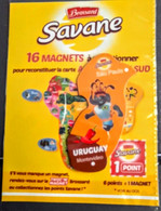 Magnet Savane Brossard  Amérique Du Sud Uruguay  Dans L'emballage D'origine - Publicidad