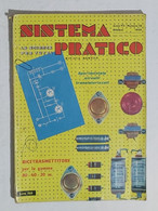 44609 SISTEMA PRATICO - Anno VII Nr 10 1959 - SOMMARIO - Wetenschappelijke Teksten