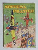 44612 SISTEMA PRATICO - Anno VIII Nr 1 1960 - SOMMARIO - Textos Científicos