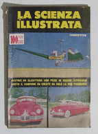 64334 La Scienza Illustrata - N. 4 1949 - Elicottero Kurtis (Foto Sommario) - Testi Scientifici