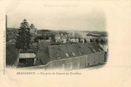 Beaugency * Vue Prise Du Couvent Des Ursulines - Beaugency