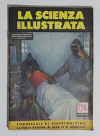 64348 La Scienza Illustrata - N. 1 1952 - La Scienza Servizio Della Potenza - Wetenschappelijke Teksten