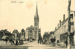 Briare * Place De L'église - Briare