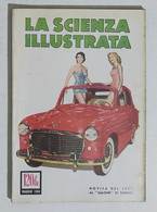 64364 La Scienza Illustrata - N. 5 1953 - Salone Di Torino (Foto Sommario) - Testi Scientifici