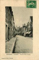 Montargis * Vue De La Rue De Loing * Château - Montargis