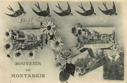 Montargis * Souvenir De La Ville - Montargis