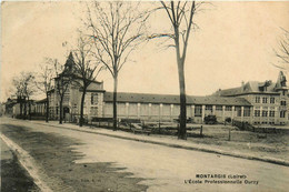 Montargis * école Professionnelle Durzy - Montargis