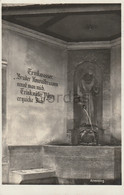 Germany - Altotting - Bruder Konradbrunnen - Altoetting