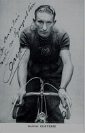 Gabriel CLAVERIE - Ciclismo