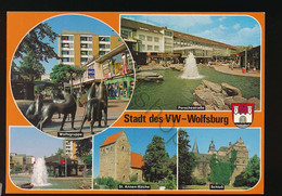 Wolfsburg - Stadt Der VW [KC-0.308 - Other & Unclassified