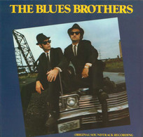 * LP *  BLUES BROTHERS (Original Soundtrack. Germany 1980) - Blues