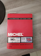 Catalogue Michel-Automatenmarken-special 2013-2014  ( Tres Bon état ) - Unclassified