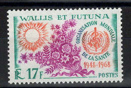 Wallis & Futuna - YV 172 N** OMS - Unused Stamps