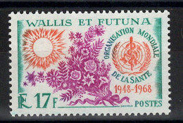 Wallis & Futuna - YV 172 N** OMS - Unused Stamps