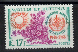 Wallis & Futuna - YV 172 N** OMS - Unused Stamps