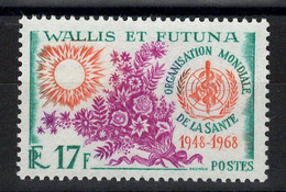 Wallis & Futuna - YV 172 N** OMS - Unused Stamps