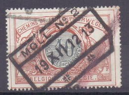 Belgie - TR 28 - 1895-1913