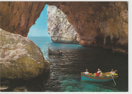 Blue Grotto - Malte