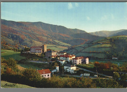 CPM 64 - Biriatou - Vue Générale - Village Frontière Franco Espagnole - Biriatou