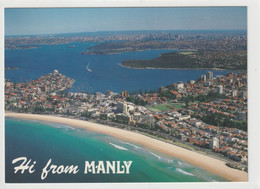 Sydney, Manly - Sydney