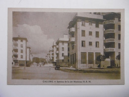 CALUIRE Intérieur De La Cité Montessuy H.B.M. - RARE - Carte Postale Ancienne 69 RHONE Caluire Et Cuire - Caluire Et Cuire