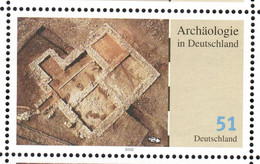 D+ Deutschland 2002 Mi 2281 Mnh Archäologie - Nuevos