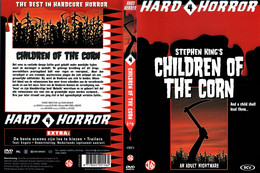 DVD - The Children Of The Corn - Horror