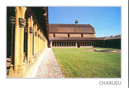 42 - Charlieu : Couvent Des Cordeliers - Photo T.Travert - Charlieu