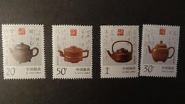 1994 Yv 3215-3218 MNH - Unused Stamps
