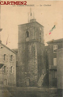 LA GARDE-FREINET L'EGLISE LE CLOCHER 83 VAR - La Garde Freinet