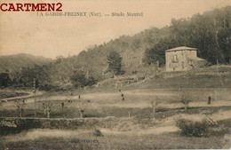 LA GARDE-FREINET STADE MAUREL 83 VAR - La Garde Freinet