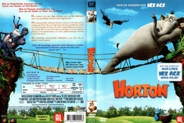 DVD - Horton - Cartoni Animati