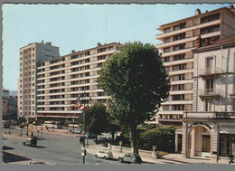 CPM 73 - Chambéry - La Gare Routière - Hôtel Des Ducs De Savoie - Chambery
