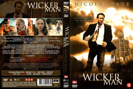 DVD - The Wicker Man - Horror