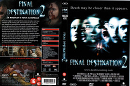 DVD - Final Destination 2 - Horreur