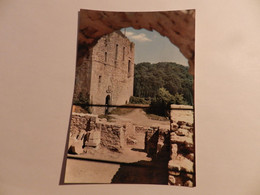 Oude Postkaart Van Luxemburg   -----   Larochette    ----- - Larochette