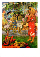 CPM New-York - The Metropolitan Museum Of Art. I Greet You / La Orana Maria De Paul GAUGUIN 1891 TBE Coll. S.A. Lewisohn - Musei