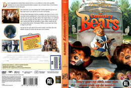 DVD - The Country Bears - Dessin Animé