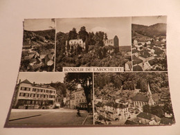Oude Postkaart Van Luxemburg   -----  Larochette    ----- - Larochette