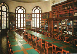 CPM 51 (Marne) Reims - Bibliothèque Municipale Carnégie (1921-1928). Salle De Lecture TBE Art-Déco - Reims
