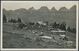 Suisse - SG Flumserberg - Postauto - Saurer - FBW - Flums - Quarten - Mols - Flums