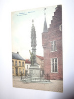Herentals : Standbeeld Der Boerenkrijg ( 1911 ) - Herentals